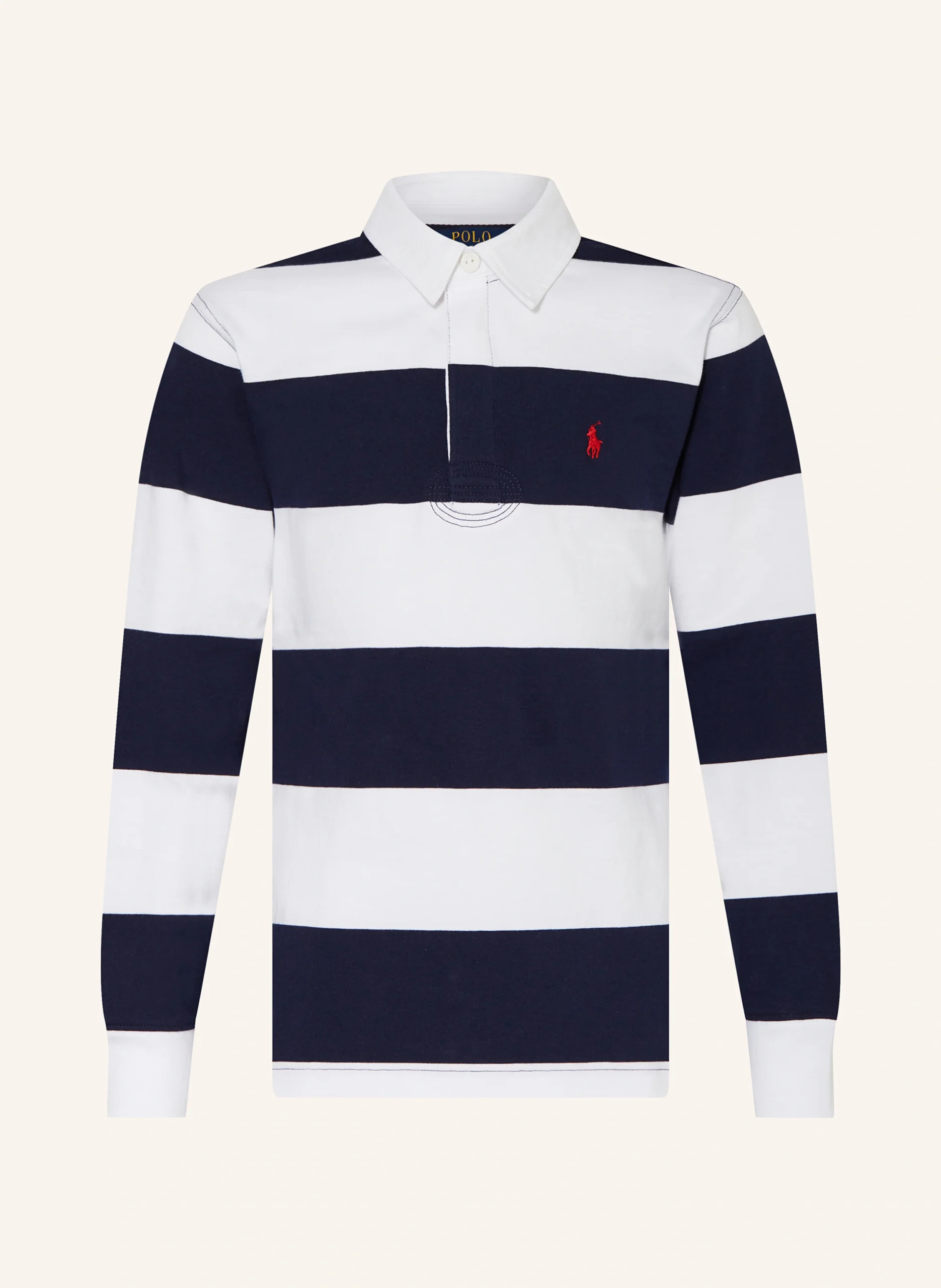 POLO RALPH LAUREN Koszulka w stylu rugbyKIDS