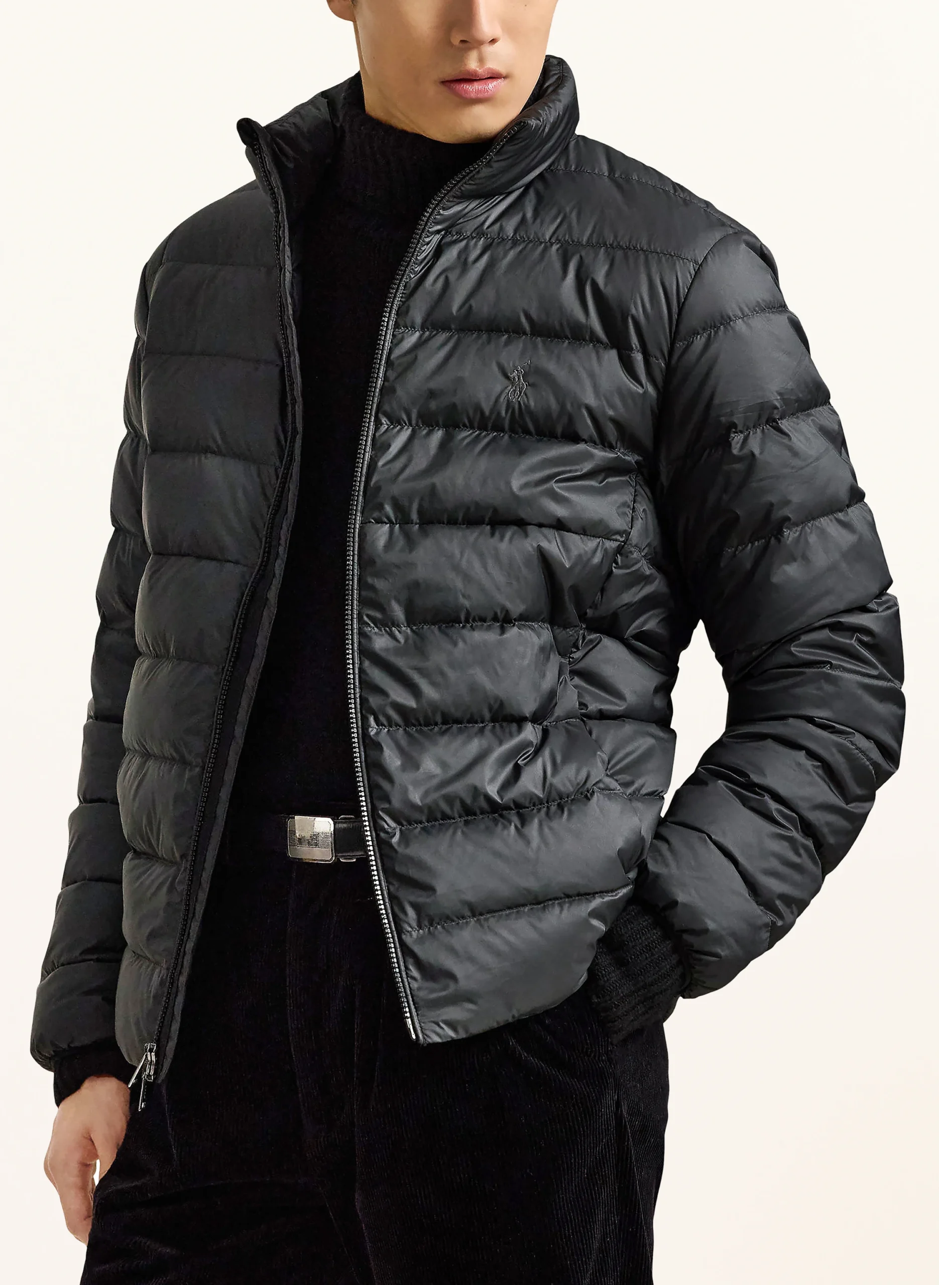 POLO RALPH LAUREN Lekka kurtka puchowa